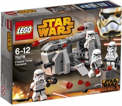 Lego Star Wars 75078 Přepravní loď Impéria