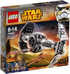 Lego Star Wars 75082 Inkvizitor
