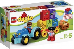 Lego Duplo 10615 Můj první traktor