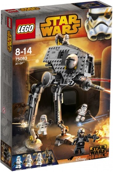 Lego Star Wars 75083 Pilot AT-DP