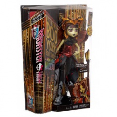 Monster High Bloodway hvězdné příšerky