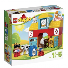 Lego Duplo 10617 Moje první farma