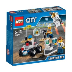 Lego City 60077 Kosmonauti - startovací sada