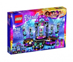 Lego Friends 41105 Pódium pro vystoupení popových hvězd