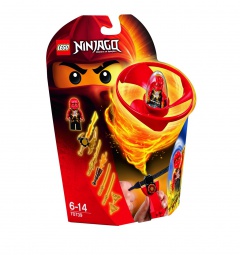 Lego Ninjago 70739 Kaiův letoun Airjitzu