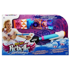Hasbro NERF Rebelle Super Soaker vodní pistole se zásobníkem na vodu