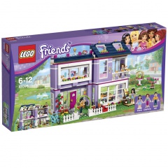 Lego Friends 41095 Emmin dům