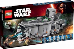 Lego Star Wars 75103 Transportér Prvního řádu