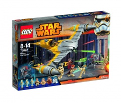 Lego Star Wars 75092 Hvězdná stíhačka Naboo