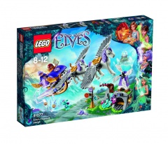 LEGO Elves 41077 Aira a saně tažené Pegasy