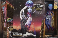 Monster High Boo York Vznášející se Astranova