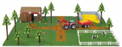 SIKU World - Startovací farmářský set 48 dílů