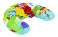 Fisher Price podpůrná podložka pod bříško rainforest