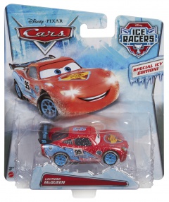 Mattel Cars - Závody na ledě