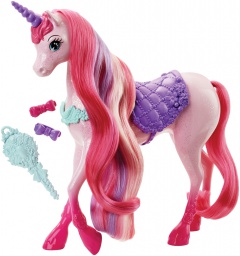 Barbie jednorožec