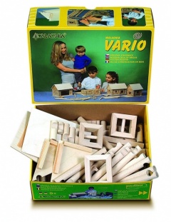 Stavebnice Walachia VARIO