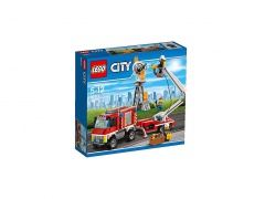 Lego City 60111 Zásahové hasičské auto