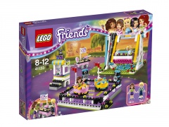 LEGO® Friends 41133 Autíčka v zábavním parku