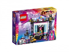LEGO® Friends 41117 TV Studio s popovou hvězdou