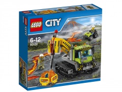 LEGO® City 60122 Sopečná rolba