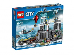 LEGO® City 60130 Vězení na ostrově