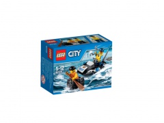 LEGO® City 60126 Únik v pneumatice