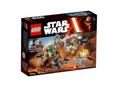 LEGO® Star Wars 75133 Bitevní balíček Povstalců