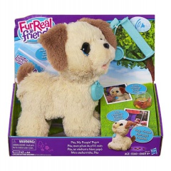 Hasbro Furreal Friends Kakající pejsek