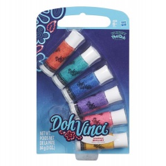 Hasbro Play-Doh Dohvinci Sparkling deco pop pack