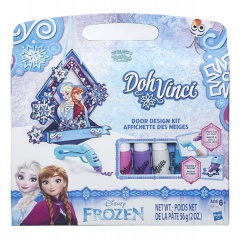 Hasbro Play-Doh Dohvinci Frozen