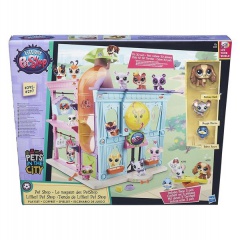 Hasbro Littlest Pet Shop Littlest Pet Shop zverimex