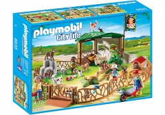 Playmobil 6635 Koutek domácích zvířat