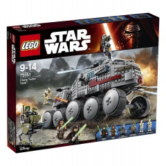 LEGO® Star Wars 75151 Turbo tank Klonů