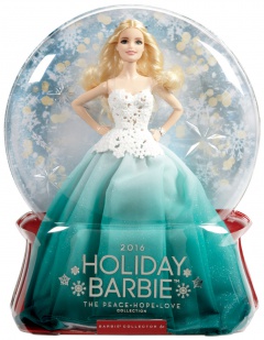 Barbie haute couture z Londýna