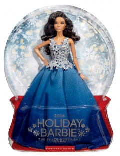 Barbie haute couture z New Yorku