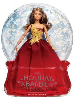 Barbie haute couture z Paříže