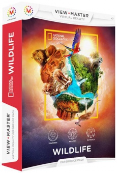 View-master zážitkový balíček: divočina
