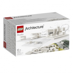 LEGO® Architecture 21050 Studio