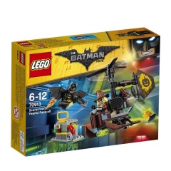 LEGO Batman Movie 70913 Scarecrow a jeho strašlivý plán