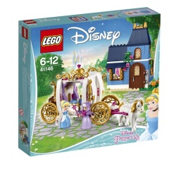 LEGO® Disney Princess 41146 Popelčin kouzelný večer