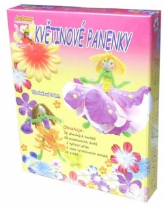 Květinové panenky