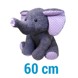 Plyšáci cca. 60cm