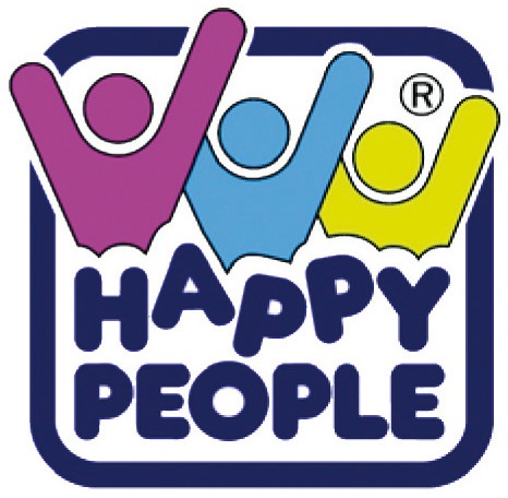 Logo Happy People