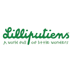 Logo Lilliputiens