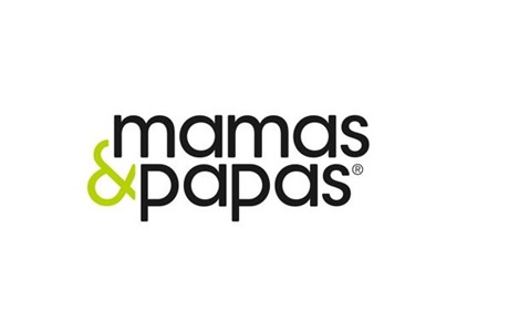 Logo mamas & papas