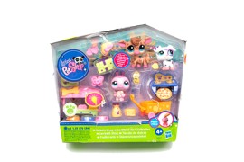 Sada Littlest Pet Shop