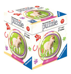 PUZZLE BALL HŘÍBÁTKO 54 KS